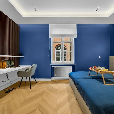 Old Town - Location, Workspace - By Rentujemy Apartment Warsaw