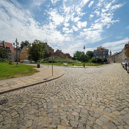 Old Town - Location, Workspace - By Rentujemy * Varsóvia