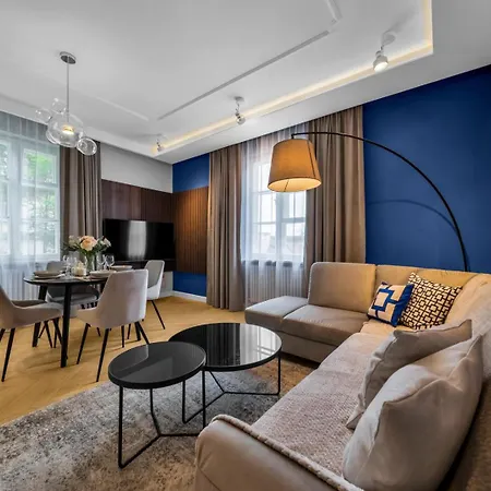 Apartment Old Town - Location, Workspace - By Rentujemy Warsaw
