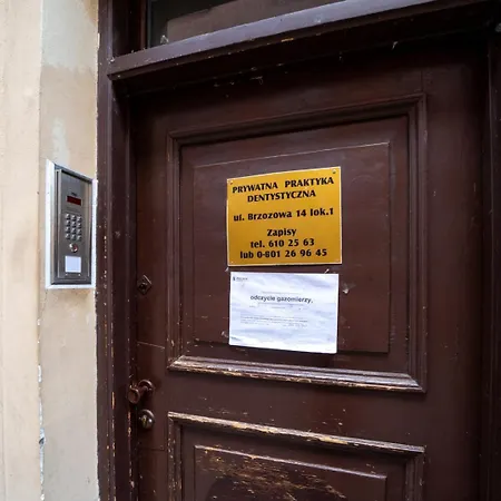 Old Town - Location, Workspace - By Rentujemy Apartamento