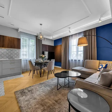 Apartment Old Town - Location, Workspace - By Rentujemy *
