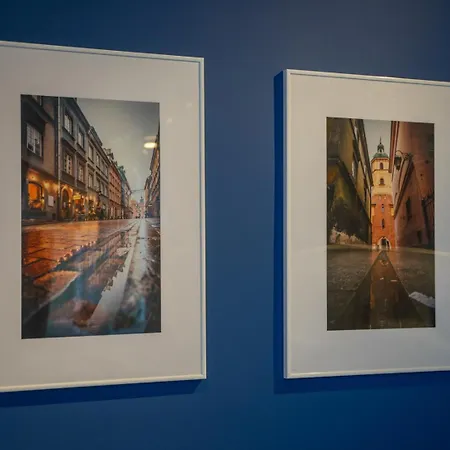Old Town - Location, Workspace - By Rentujemy * Warsaw