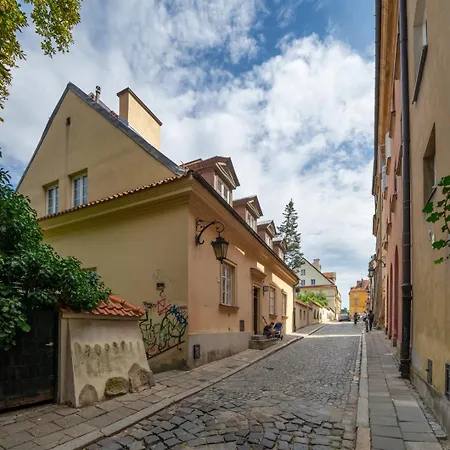 Apartment Old Town - Location, Workspace - By Rentujemy *
