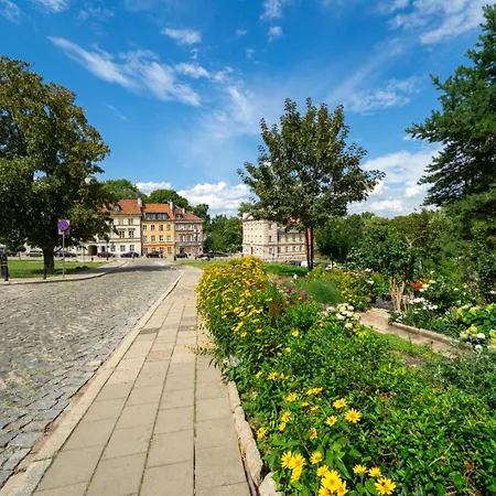Old Town - Location, Workspace - By Rentujemy Apartment Warsaw