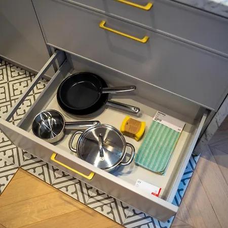 Old Town - Location, Workspace - By Rentujemy *