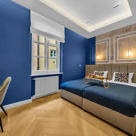 Old Town - Location, Workspace - By Rentujemy Apartment