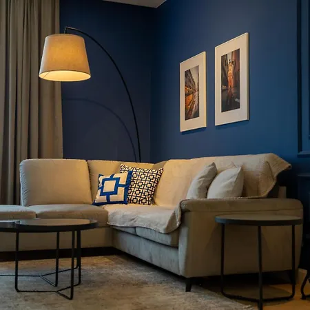 Appartement Old Town - Location, Workspace - By Rentujemy Varsovie